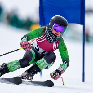 Winter sports articles