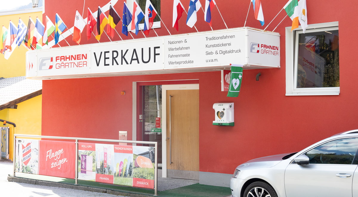 AED Defibrillator
