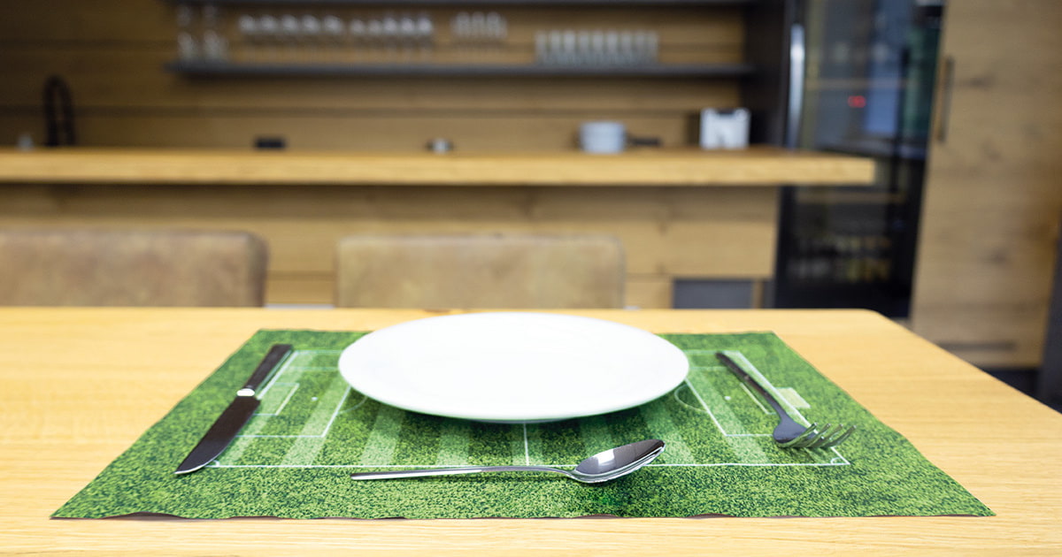 Platzset / Tischset