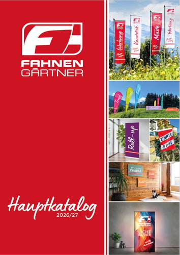 Haupkatalog Fahnengärtner