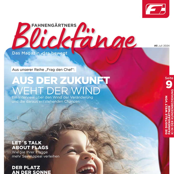Magazin Blickfänge